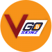 VGOSkinz logo