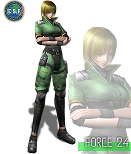 Force24 Female